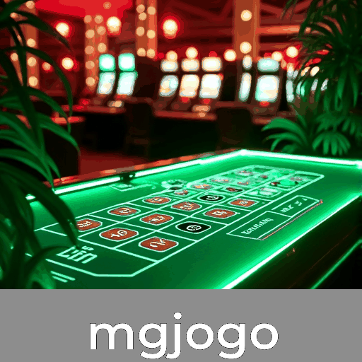 Experiência de Jogo Profissional com mgjogo: Seu Portal de Confiança