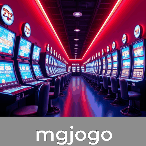 mgjogo: Seu Cassino Online Seguro e Rápido