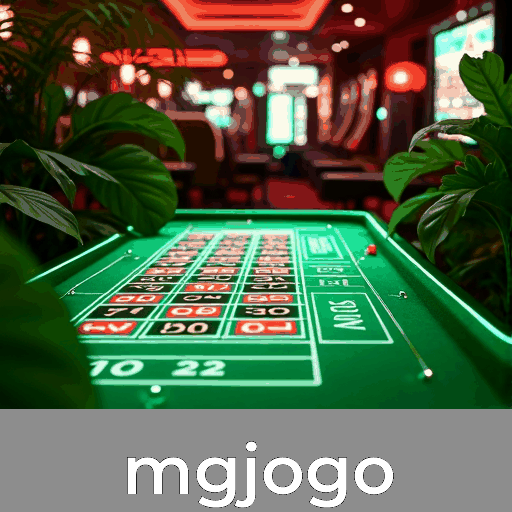 A Emoção dos Jogos de Cassino no mgjogo